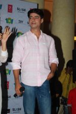 Sushant Singh at Hate story 2 promotions in Mumbai on 13th July 2014